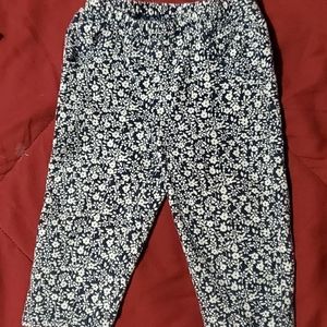 Floral leggings! 🍼5/$25